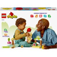 Конструктор Lego Duplo Органический рынок, 40 деталей 10983