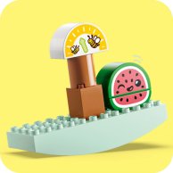 Конструктор Lego Duplo Органический рынок, 40 деталей 10983