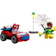Конструктор Lego Marvel Человек-Паук и Доктор Осьминог, 48 деталей 10789