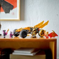 LEGO Ninjago Дракон-вездеход Коула 71769