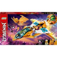 LEGO Ninjago Самолет Золотого дракона Зейна 71770