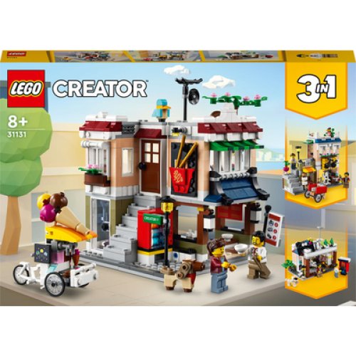 LEGO Creator Городская лавка лапши 31131