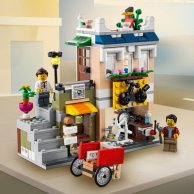 LEGO Creator Городская лавка лапши 31131