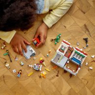 LEGO Creator Городская лавка лапши 31131