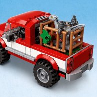 LEGO Jurassic World Охота на велоцирапторов Блу и Бета 76946