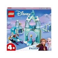 LEGO Disney Ледяная волшебная страна Анны и Эльзы 43194