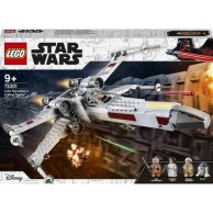 LEGO Star Wars Истребитель X-wing™ Люка Скайвокера 75301
