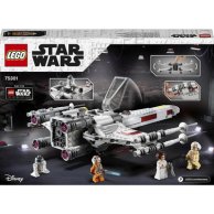 LEGO Star Wars Истребитель X-wing™ Люка Скайвокера 75301