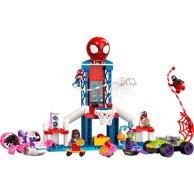 LEGO Marvel Avengers Вечеринка в штабе Человека-Паука 10784