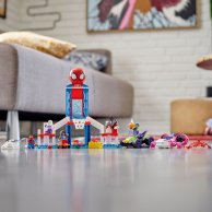 LEGO Marvel Avengers Вечеринка в штабе Человека-Паука 10784