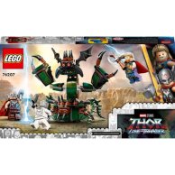 LEGO Marvel Атака на Новый Асгард 76207