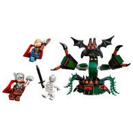 LEGO Marvel Атака на Новый Асгард 76207