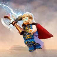 LEGO Marvel Атака на Новый Асгард 76207