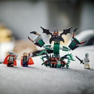 LEGO Marvel Атака на Новый Асгард 76207