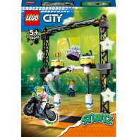 LEGO City Каскадерское испытание «Нокдаун» 60341