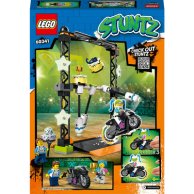 LEGO City Каскадерское испытание «Нокдаун» 60341