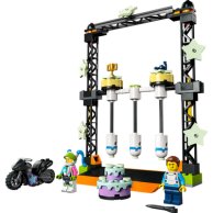 LEGO City Каскадерское испытание «Нокдаун» 60341