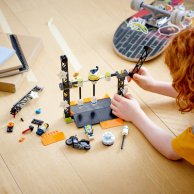LEGO City Каскадерское испытание «Нокдаун» 60341