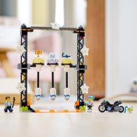 LEGO City Каскадерское испытание «Нокдаун» 60341