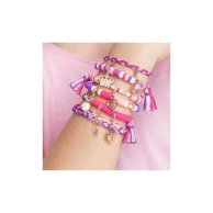 Мини-набор для создания шарм-браслетов Make it Real Juicy Couture Гламурные браслеты MR4438