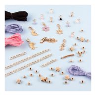 Набор для создания шарм-браслетов Make it Real Disney x Juicy Couture: Холодное сердце MR4441