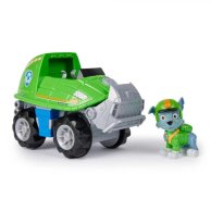 Игровой набор Paw Patrol Джунгли Автомобиль-трансформер с водителем Рокки SM17776/0648