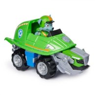 Игровой набор Paw Patrol Джунгли Автомобиль-трансформер с водителем Рокки SM17776/0648