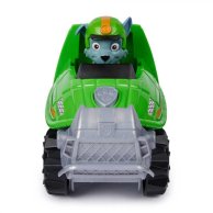 Игровой набор Paw Patrol Джунгли Автомобиль-трансформер с водителем Рокки SM17776/0648