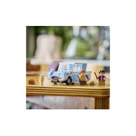 Конструктор Lego Harry Potter Летучий Форд "Англия", 165 деталей 76424
