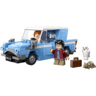 Конструктор Lego Harry Potter Летучий Форд "Англия", 165 деталей 76424