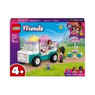 Конструктор Lego Friends Хартлейк-Сити. Фургон с мороженым, 92 детали 42644