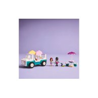 Конструктор Lego Friends Хартлейк-Сити. Фургон с мороженым, 92 детали 42644