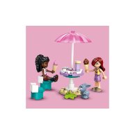 Конструктор Lego Friends Хартлейк-Сити. Фургон с мороженым, 92 детали 42644