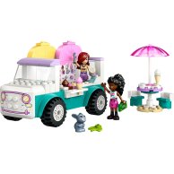 Конструктор Lego Friends Хартлейк-Сити. Фургон с мороженым, 92 детали 42644