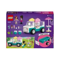 Конструктор Lego Friends Хартлейк-Сити. Фургон с мороженым, 92 детали 42644