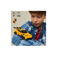 Конструктор Lego Speed Champions Суперкар Porsche 911 GT3 RS, 348 деталей 77239
