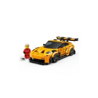 Конструктор Lego Speed Champions Суперкар Porsche 911 GT3 RS, 348 деталей 77239