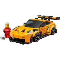 Конструктор Lego Speed Champions Суперкар Porsche 911 GT3 RS, 348 деталей 77239