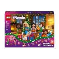 Адвент-календарь Lego Advent Friends 2025 42668