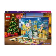 Адвент-календарь Lego Advent Friends 2025 42668