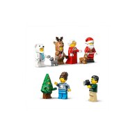 Адвент-календарь Lego Advent City 2025 60475
