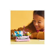 Конструктор Lego Creator 3в1 Печатная машинка с цветами, 363 детали 31169