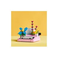 Конструктор Lego Creator 3в1 Печатная машинка с цветами, 363 детали 31169