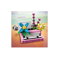Конструктор Lego Creator 3в1 Печатная машинка с цветами, 363 детали 31169