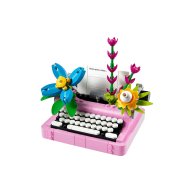 Конструктор Lego Creator 3в1 Печатная машинка с цветами, 363 детали 31169