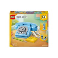 Конструктор Lego Creator 3в1 Ретро телефон, 383 детали 31174
