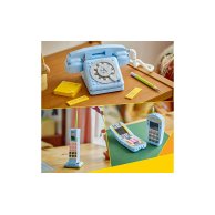 Конструктор Lego Creator 3в1 Ретро телефон, 383 детали 31174