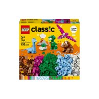 Конструктор Lego Classic Творческие динозавры, 450 деталей 11041