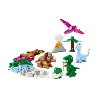 Конструктор Lego Classic Творческие динозавры, 450 деталей 11041