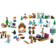 Адвент-календарь Lego Advent Disney Princess Frozen 2025, 231 деталь 43273